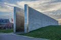 Ã¢â¬ÅEmpty Sky,Ã¢â¬Â the official New Jersey memorial to the stateÃ¢â¬â¢s victims of the 9/11 terror attack